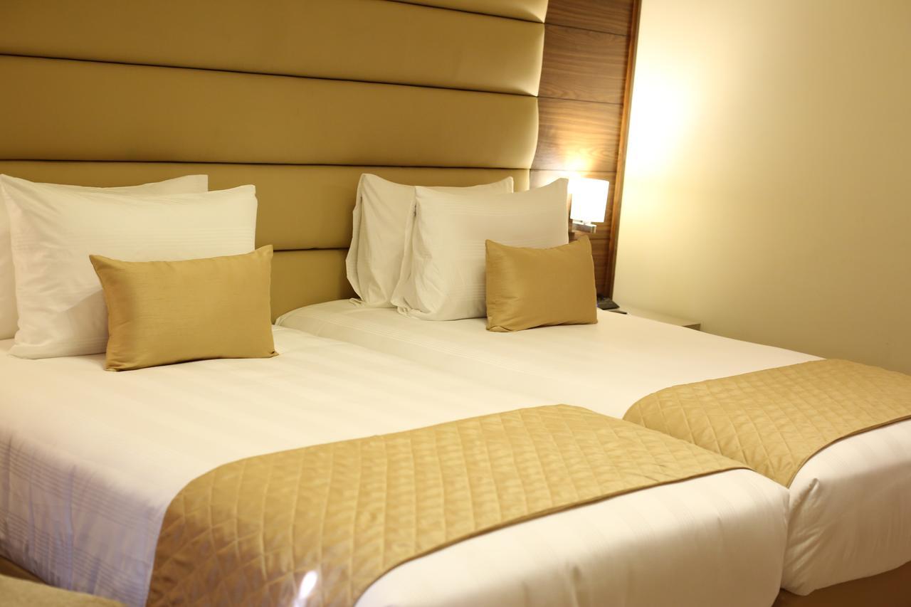 Udman Hotels And Resorts By Ferns N Petals New Delhi Exterior foto