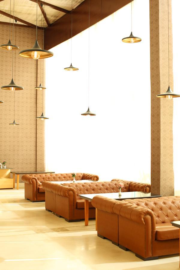 Udman Hotels And Resorts By Ferns N Petals New Delhi Exterior foto