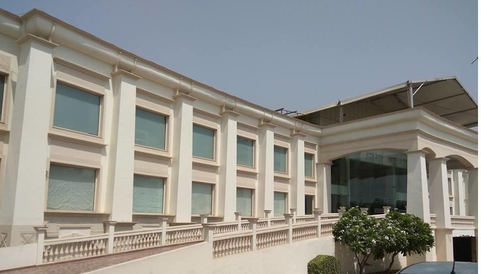 Udman Hotels And Resorts By Ferns N Petals New Delhi Exterior foto