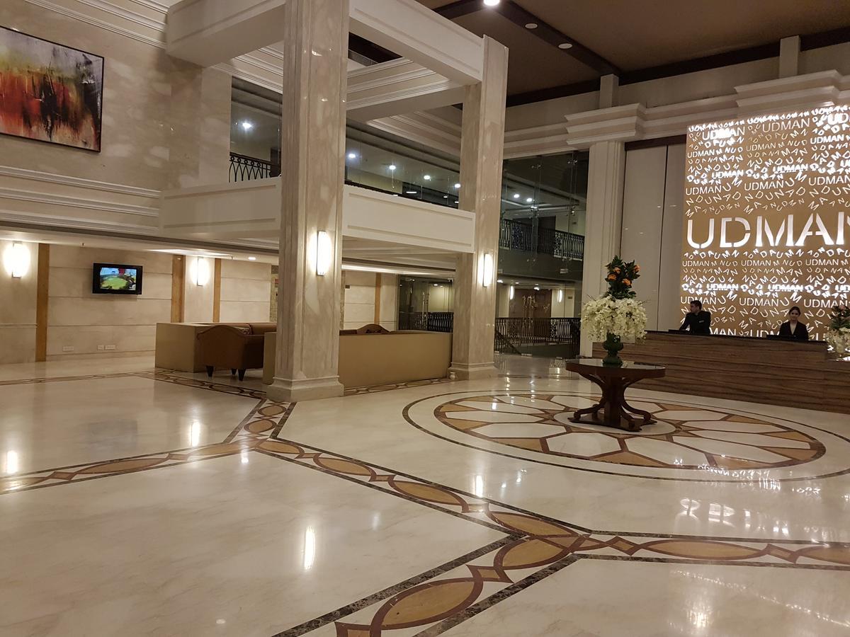 Udman Hotels And Resorts By Ferns N Petals New Delhi Exterior foto