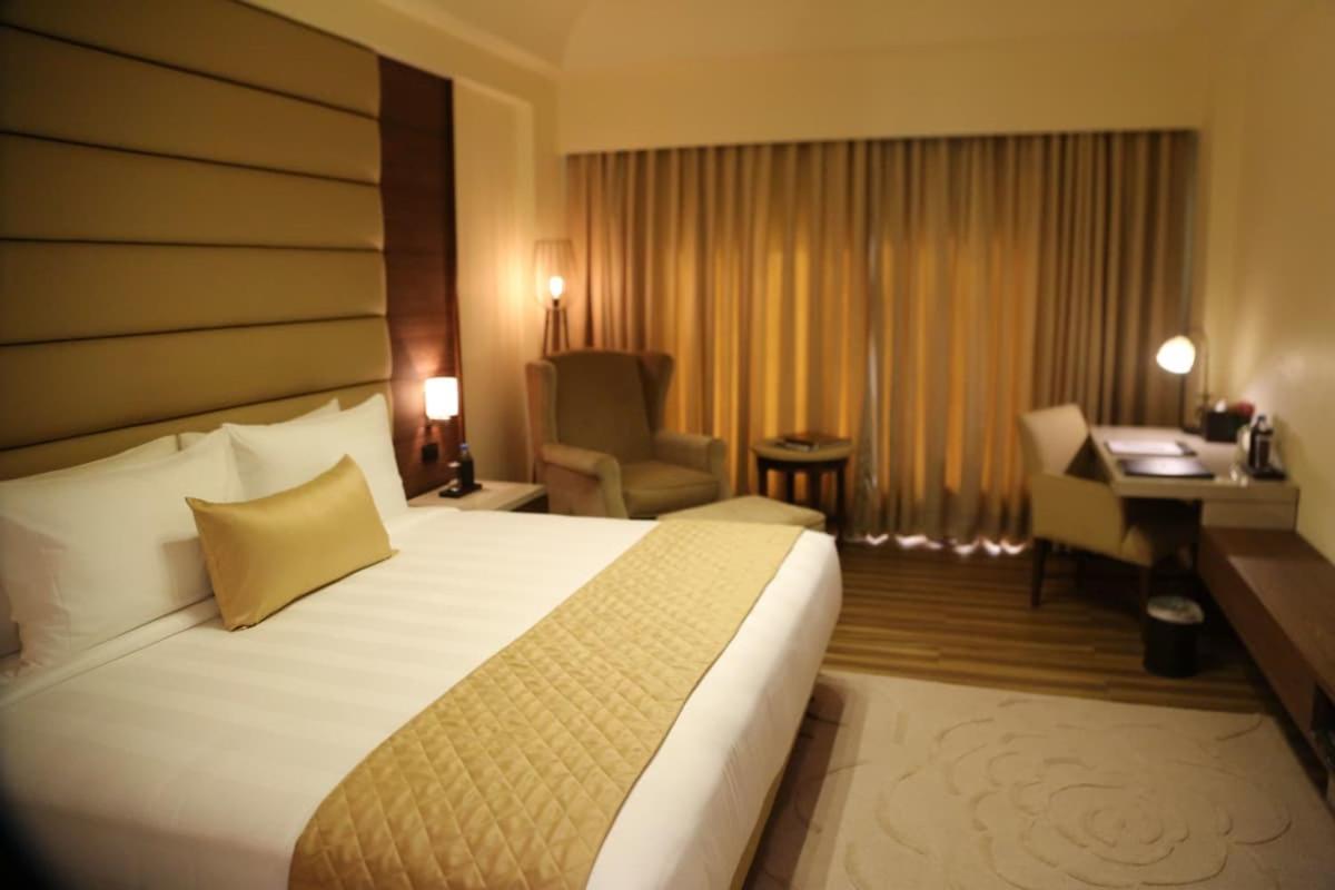 Udman Hotels And Resorts By Ferns N Petals New Delhi Exterior foto