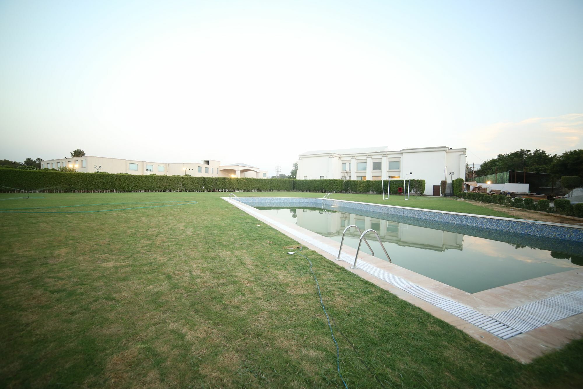 Udman Hotels And Resorts By Ferns N Petals New Delhi Exterior foto